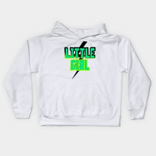 Little Girl Kids Hoodie